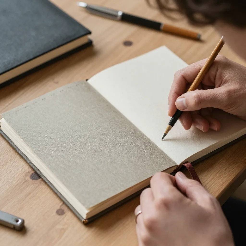 Natural photography style